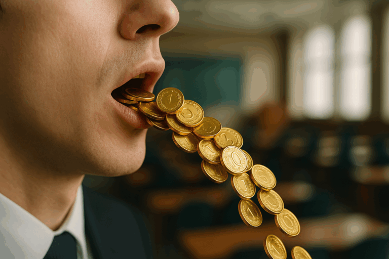 Your Voice as Currency: Linguistic Capital