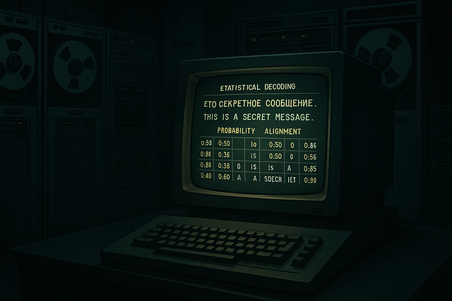 The Cold War’s Translation Engine