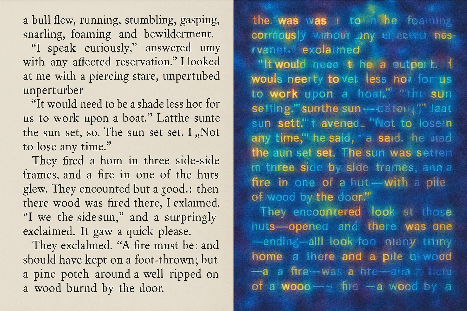 Linguistic Watermarks: A Hidden ID