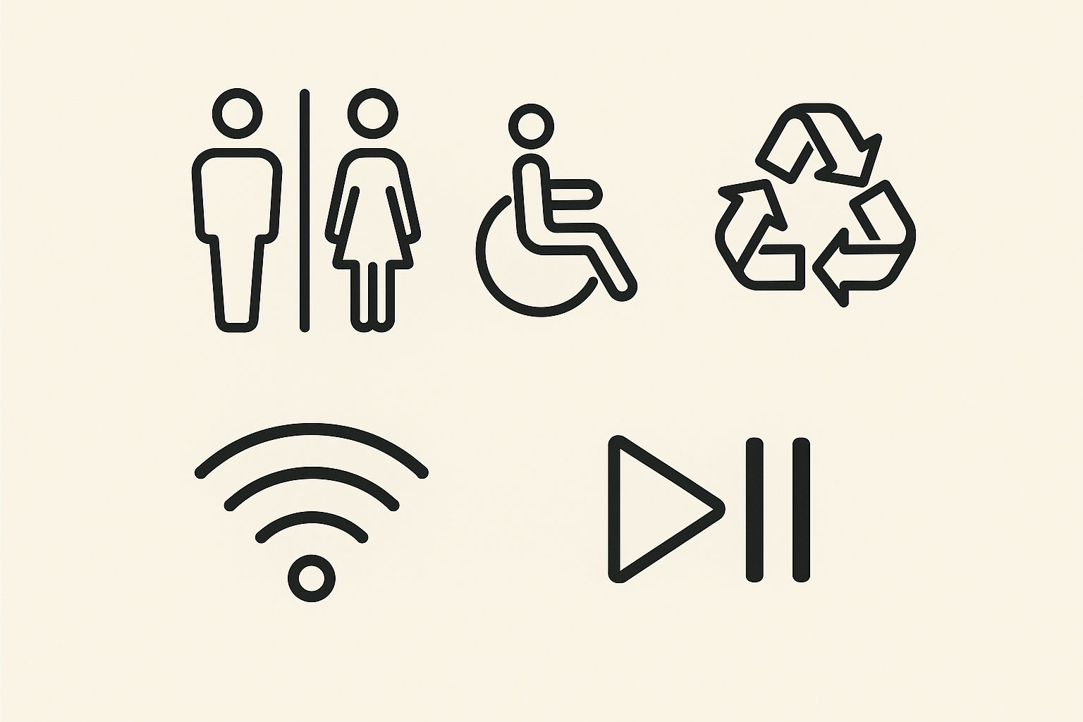 The Language of Icons: A Global Code
