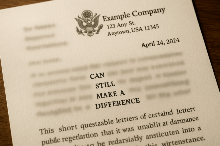 Null Ciphers: The Message in the Noise