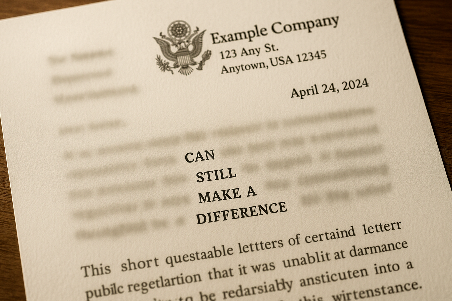 Null Ciphers: The Message in the Noise