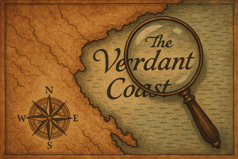 The Lies on the Map: When Placenames Deceive