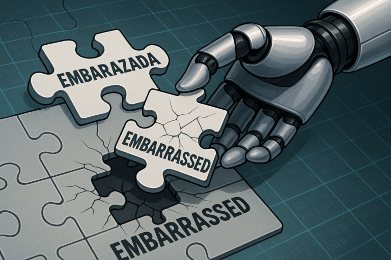 The Translator’s Trap: Can AI Outsmart False Friends?