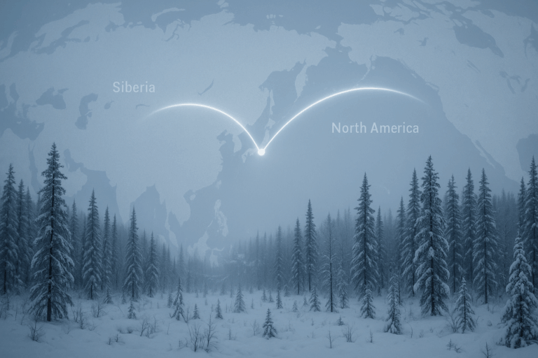 The Ket Language: Siberia’s Last Echo
