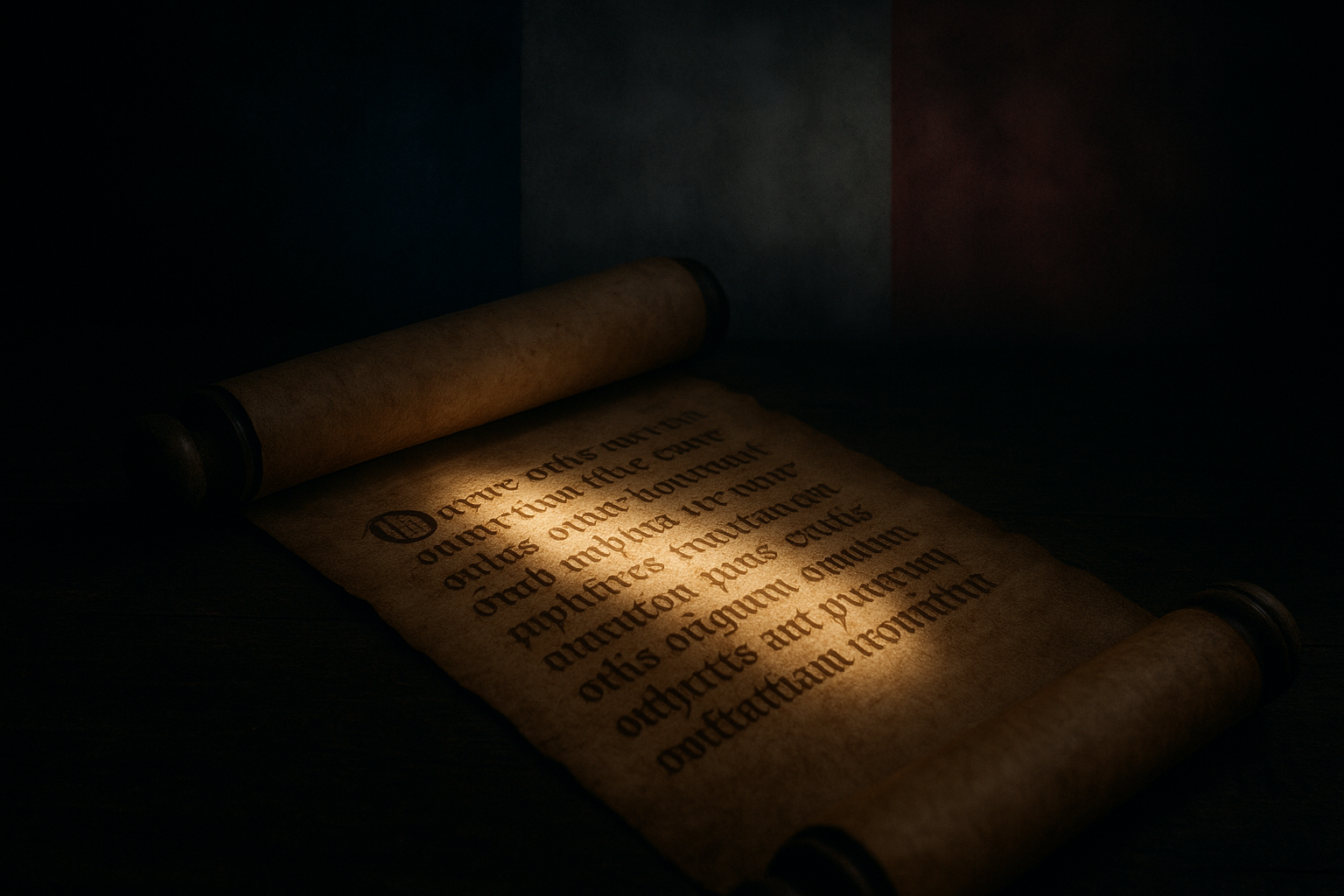 The Birth Certificate of French