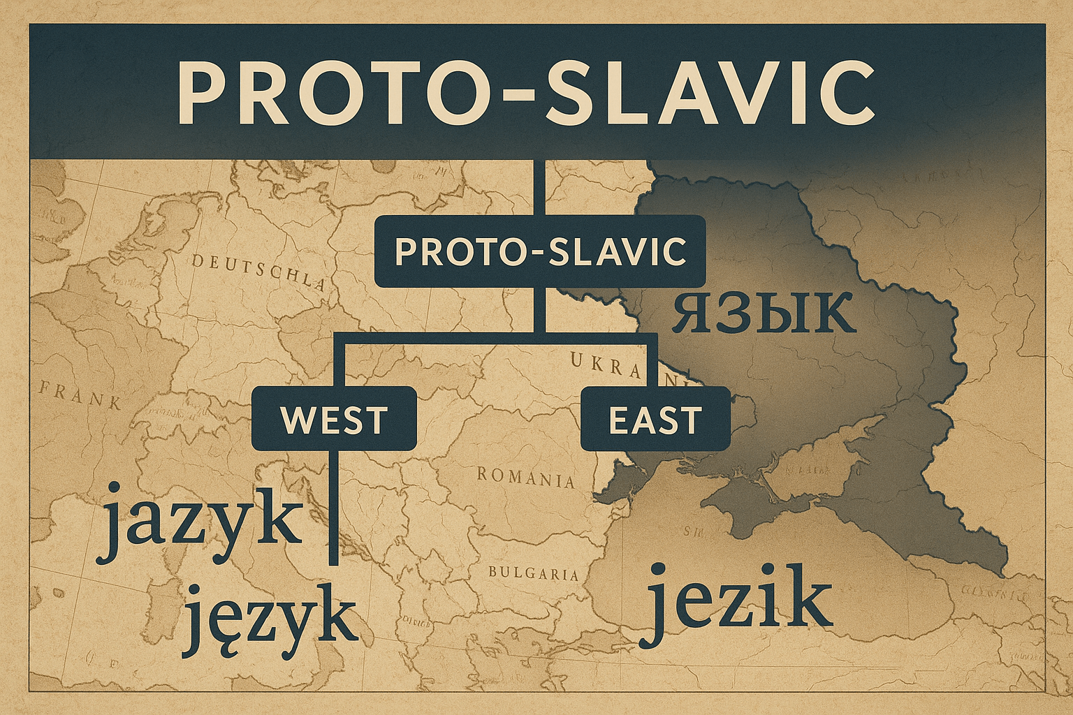 A Guide to Slavic Languages