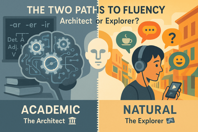 Textbook vs Talk: A Learning Showdown