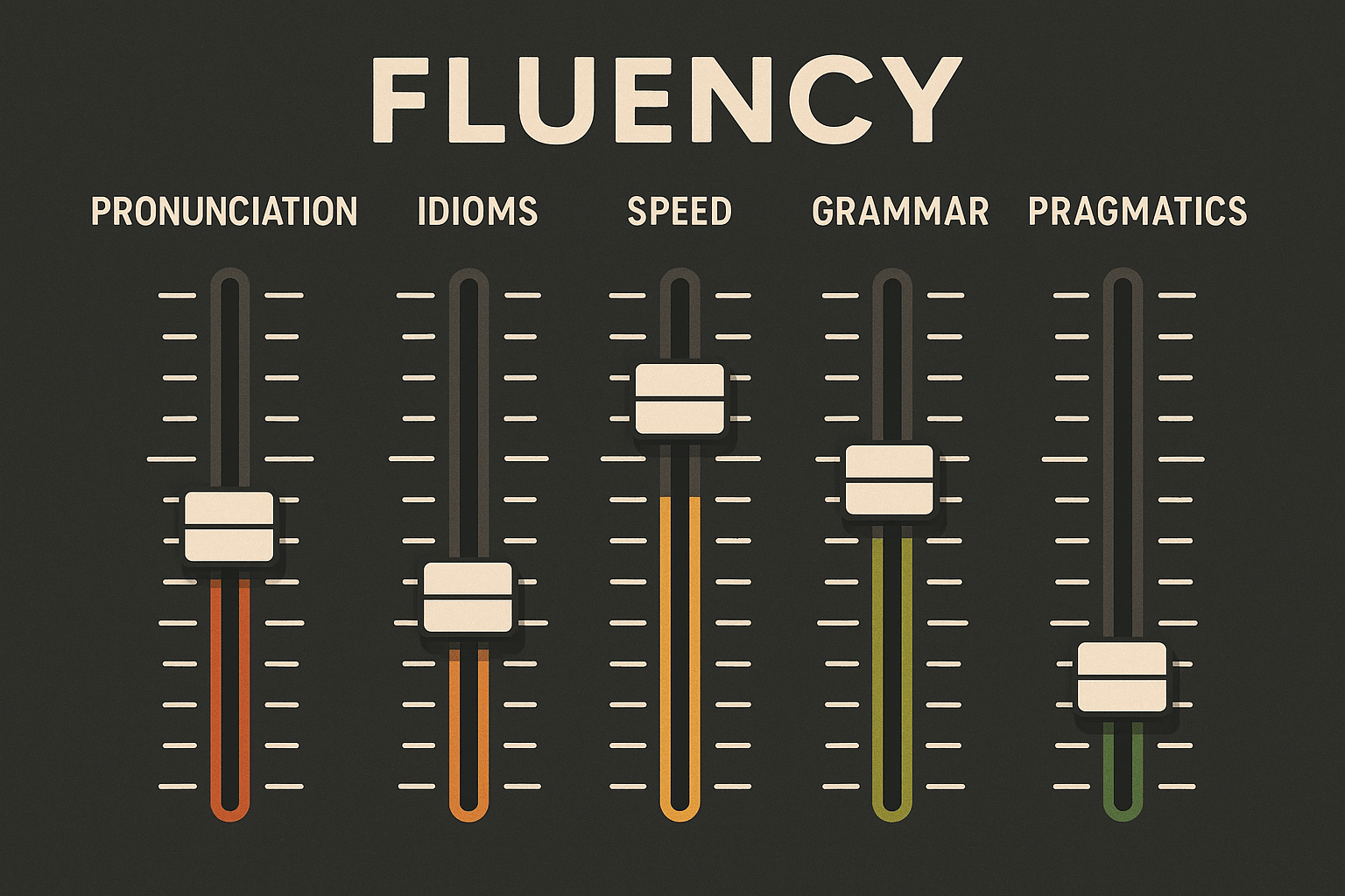 What Does ‘Native-Like Fluency’ Really Mean?