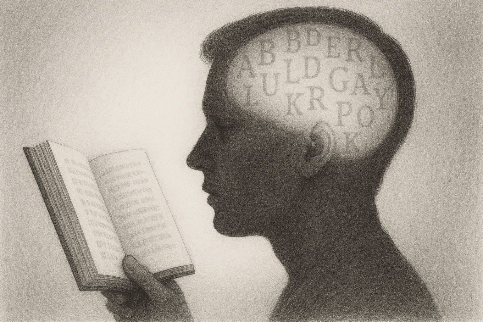 How Do We Read Without Saying Words Aloud?