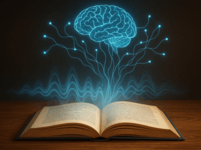 The Cognitive Boost of Reading Aloud