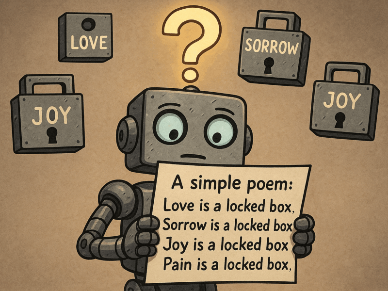 Can AI Understand a Poem?