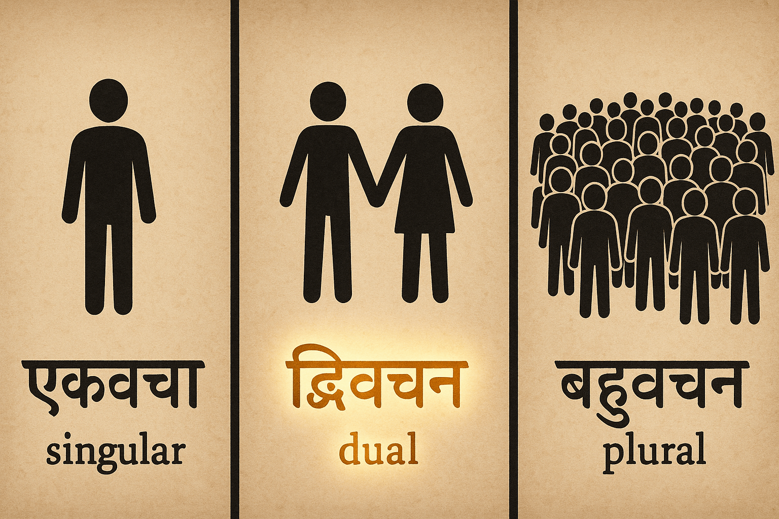 The Dual Pronouns of Ancient Sanskrit
