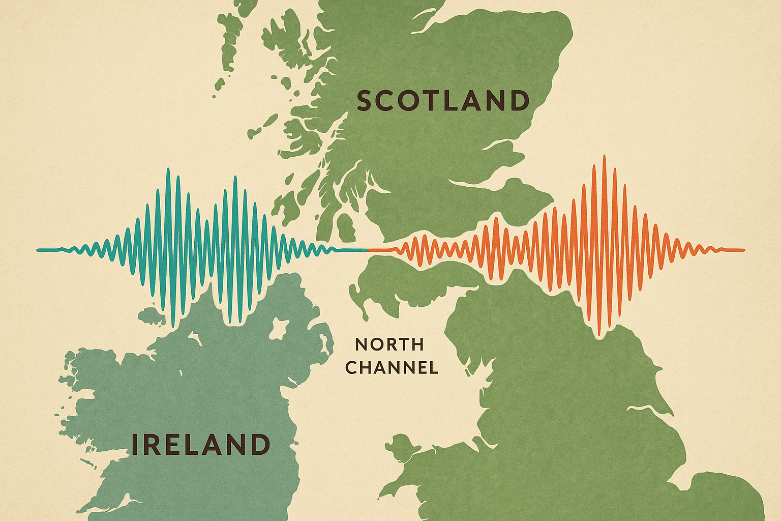 The Sound That Separates Scottish and Irish Gaelic