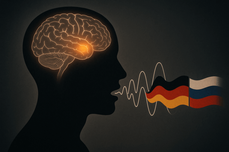 The Accent That Wasn’t Theirs: Inside the Baffling Neurological Mystery of Foreign Accent Syndrome