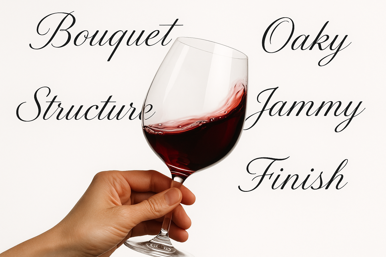 From “Flinty” to “Foxy”: How the World of Wine Invented Its Own Language