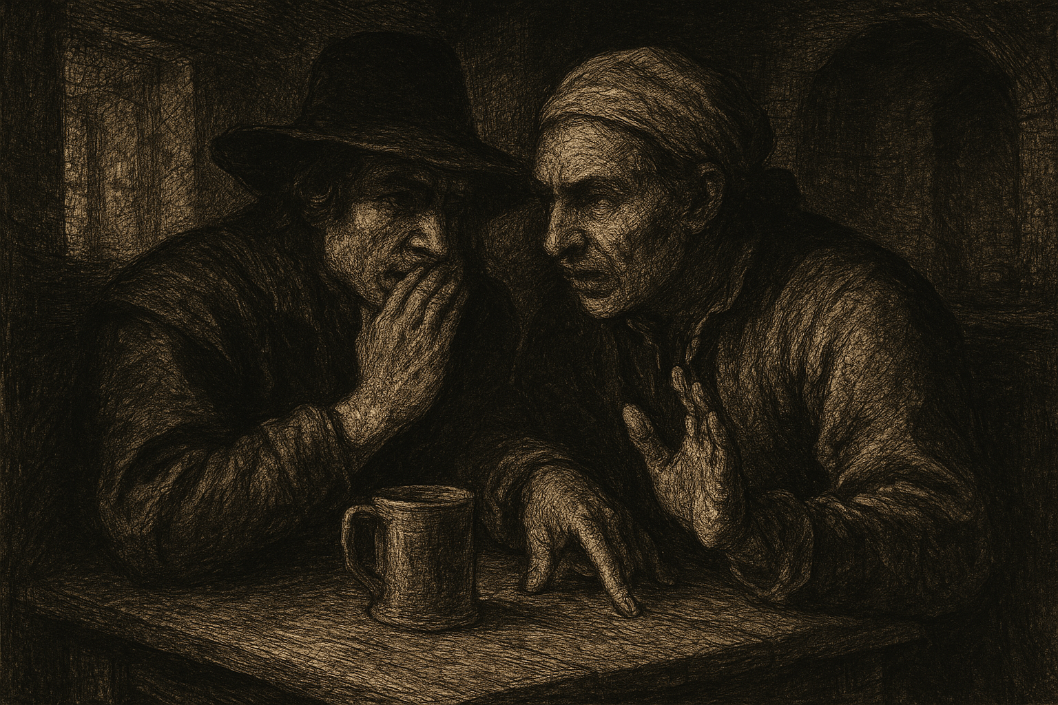 Glib, Glim, and Grunt: A Secret History of Thieves’ Cant, the Anti-Language of the Underworld
