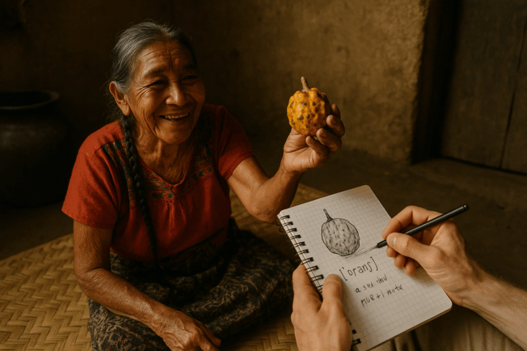 Learning from Zero: The “Monolingual Method” and the Art of Linguistic Fieldwork