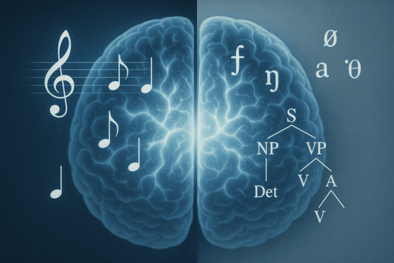 Is Music a Language? A Linguistic Breakdown