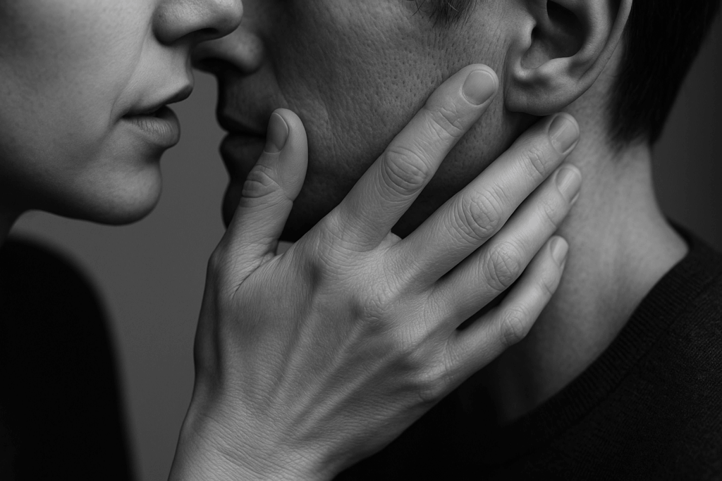 Feeling Speech: The Tadoma Method
