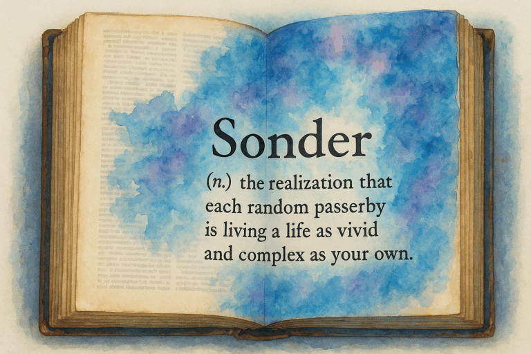 The Dictionary of Obscure Sorrows