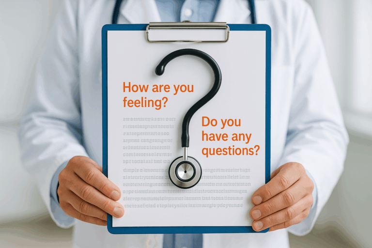 The Doctor-Patient Language Gap