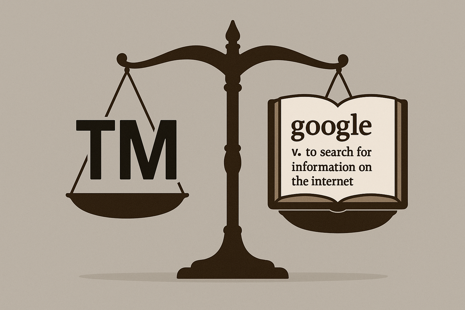 The Linguistics of ‘Google It’: When Brands Become Verbs