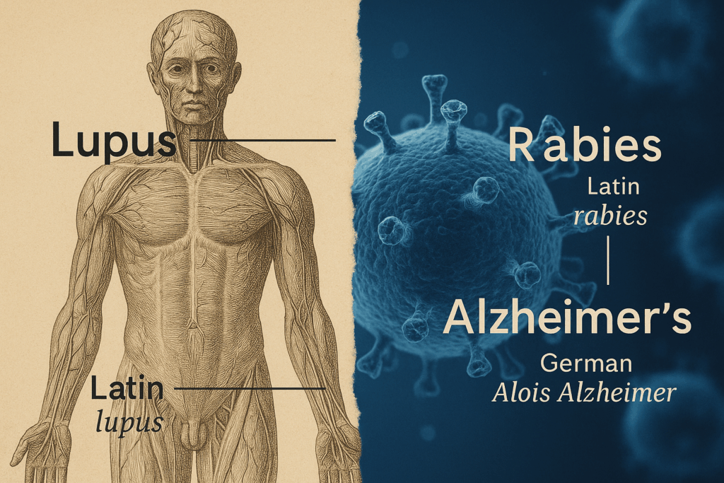 Naming the Enemy: The Linguistics of Disease