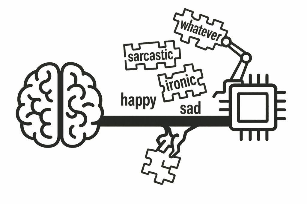 Teaching AI Emotion: The Linguistics of Sentiment Analysis