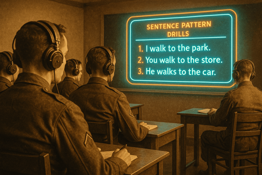 The Army Method: A Story of Language Hacking
