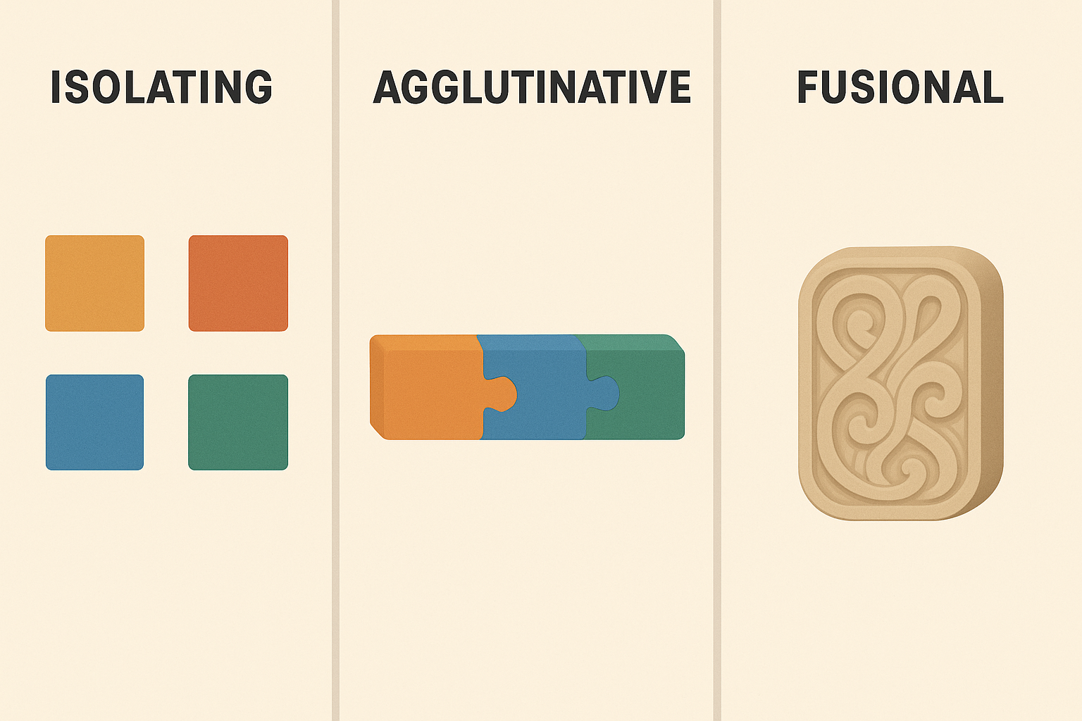 Know Your Type: A Language Learning Hack