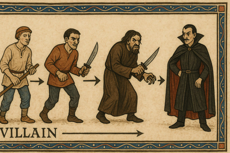 How Words Go Bad: The Science of Pejoration