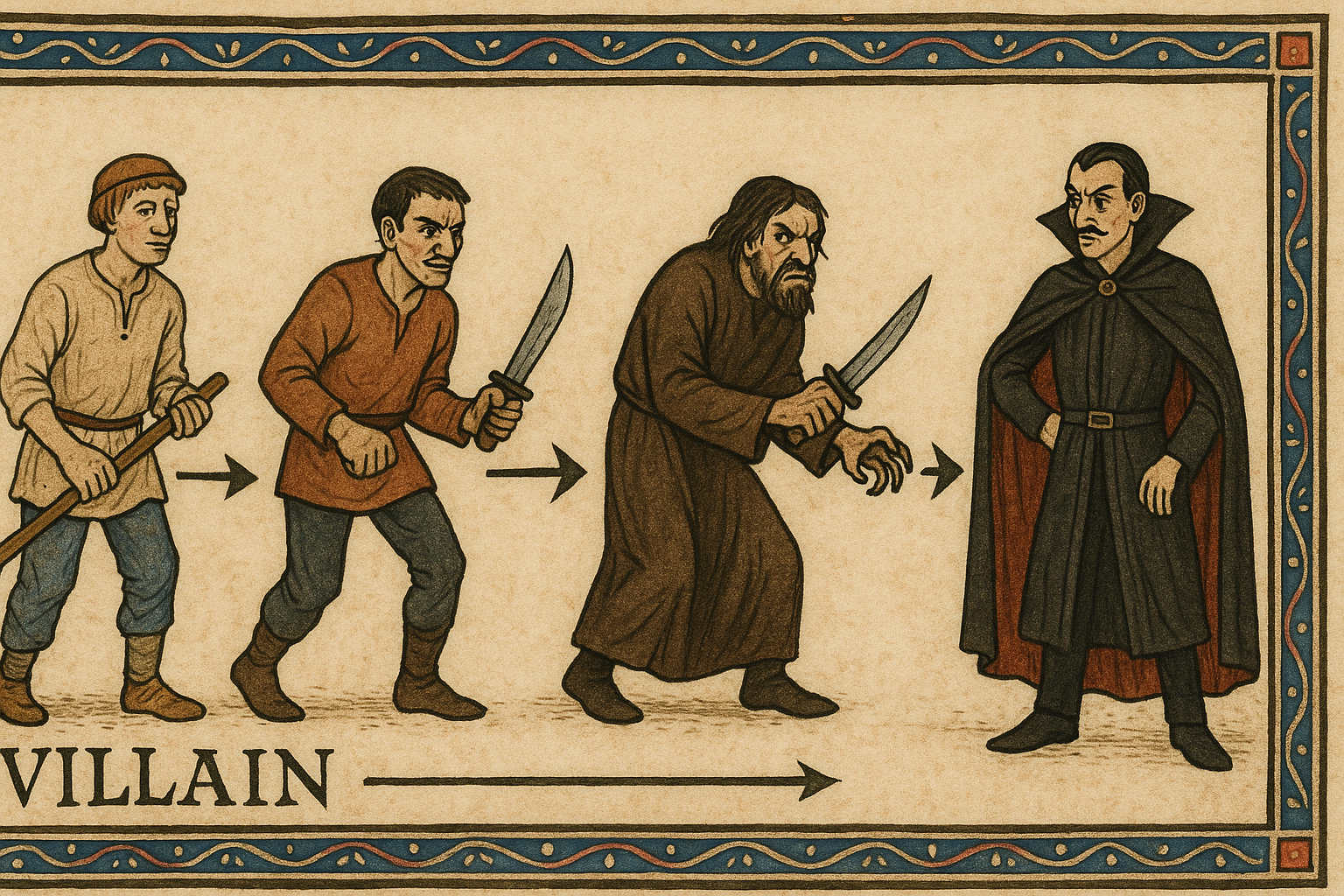 How Words Go Bad: The Science of Pejoration