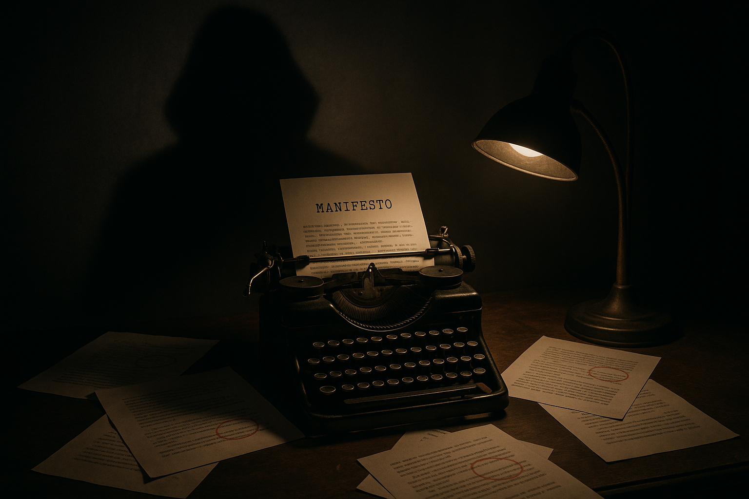 The Linguist Who Caught the Unabomber