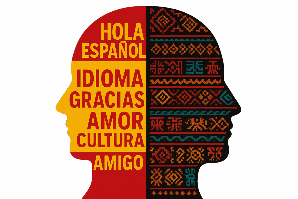 Media Lengua: The Split-Brain Language