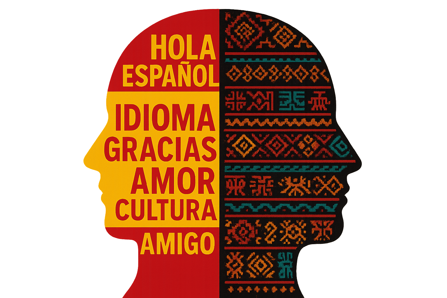 Media Lengua: The Split-Brain Language