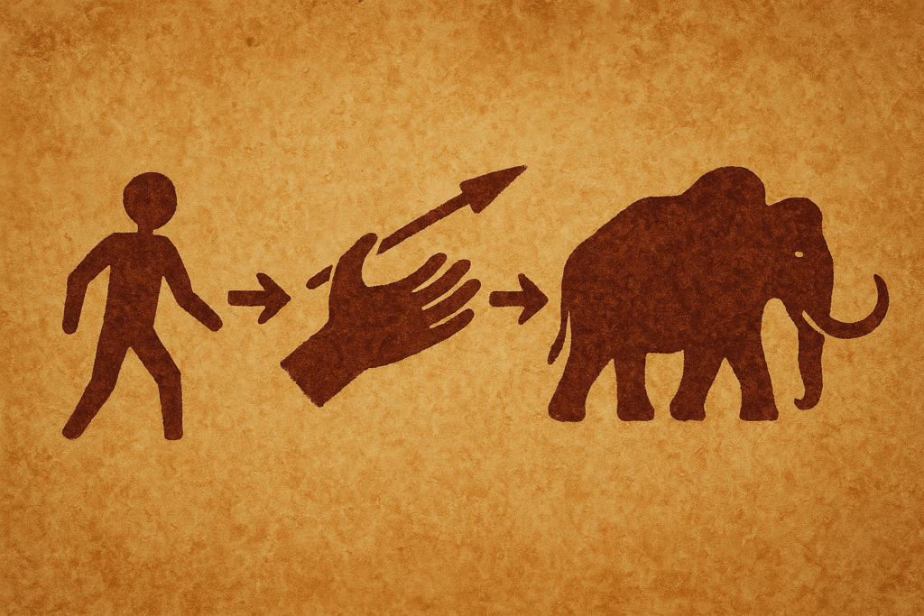 The Gestural Origins of Grammar