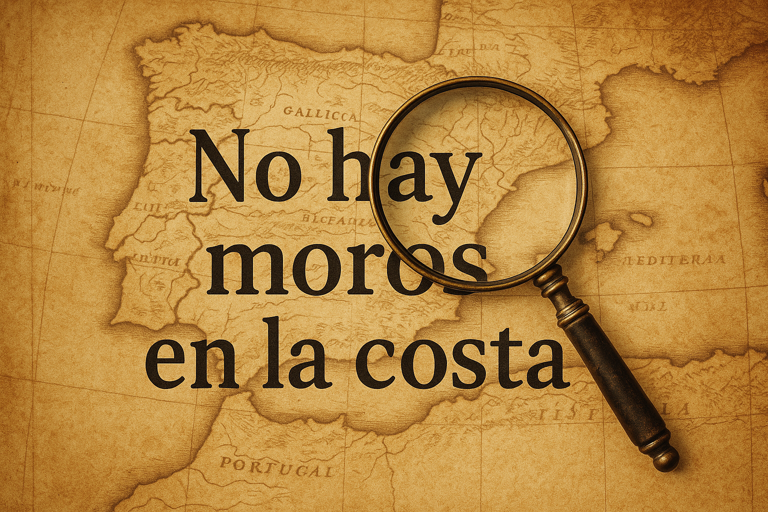 Linguistic Fossils: Spain’s History in Idioms