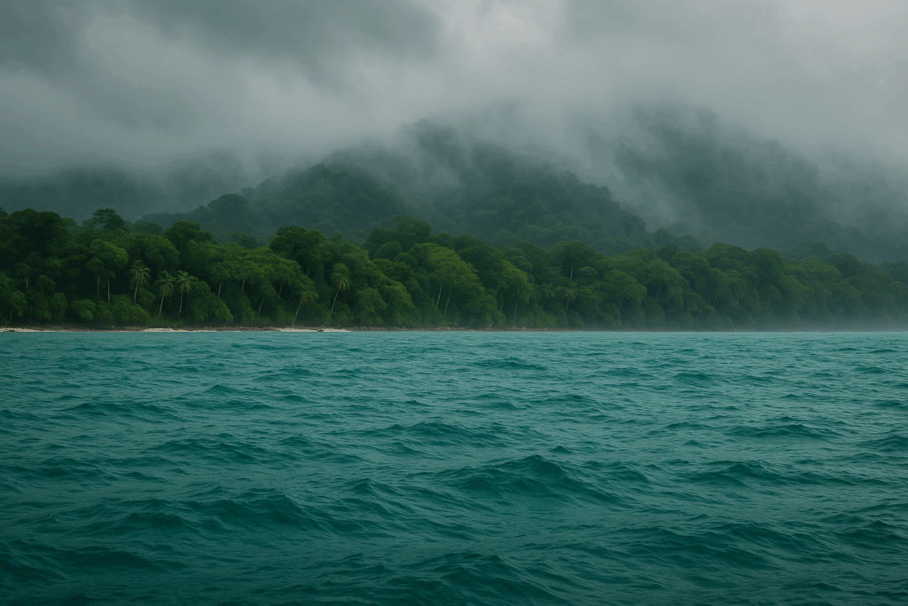 The Language of North Sentinel Island