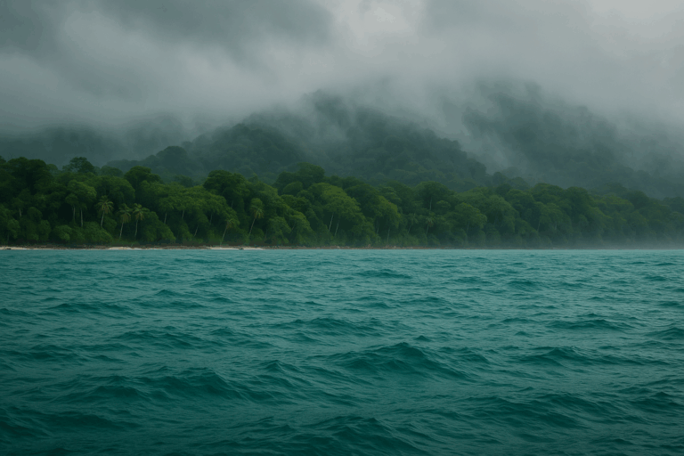The Language of North Sentinel Island
