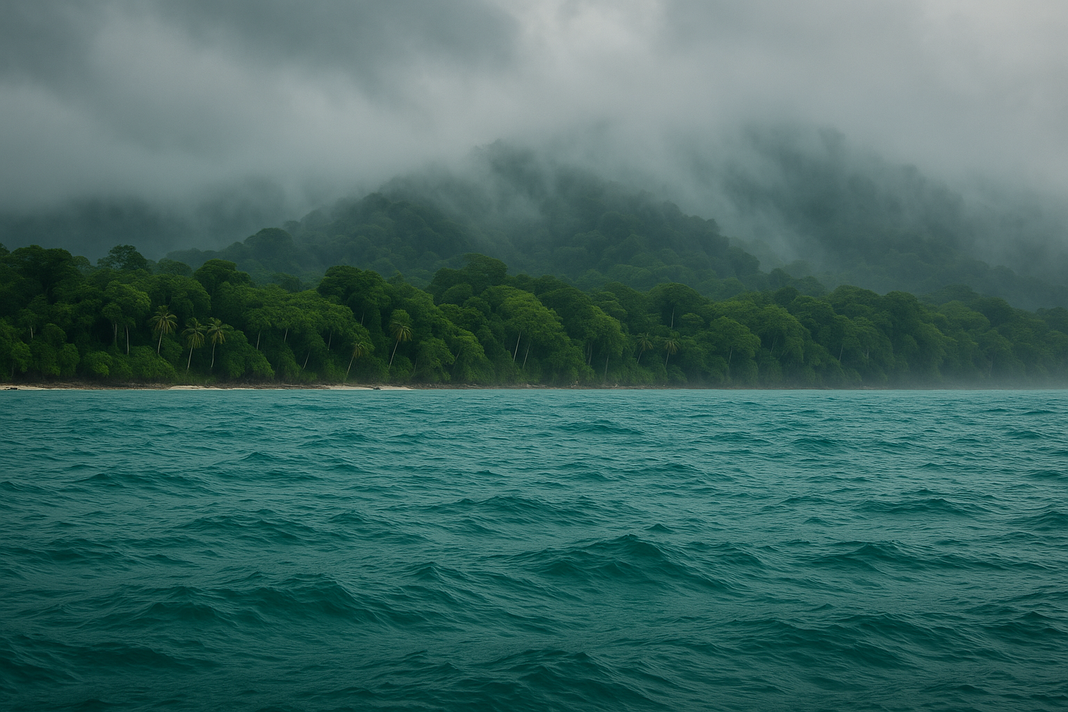 The Language of North Sentinel Island