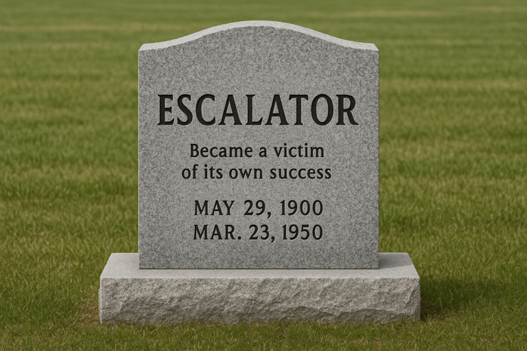The Life and Death of a Brand Name Word