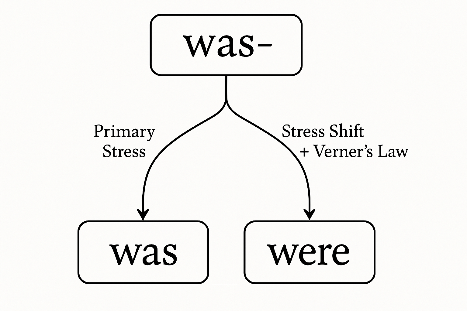 The Ancient Glitch That Makes English Irregular