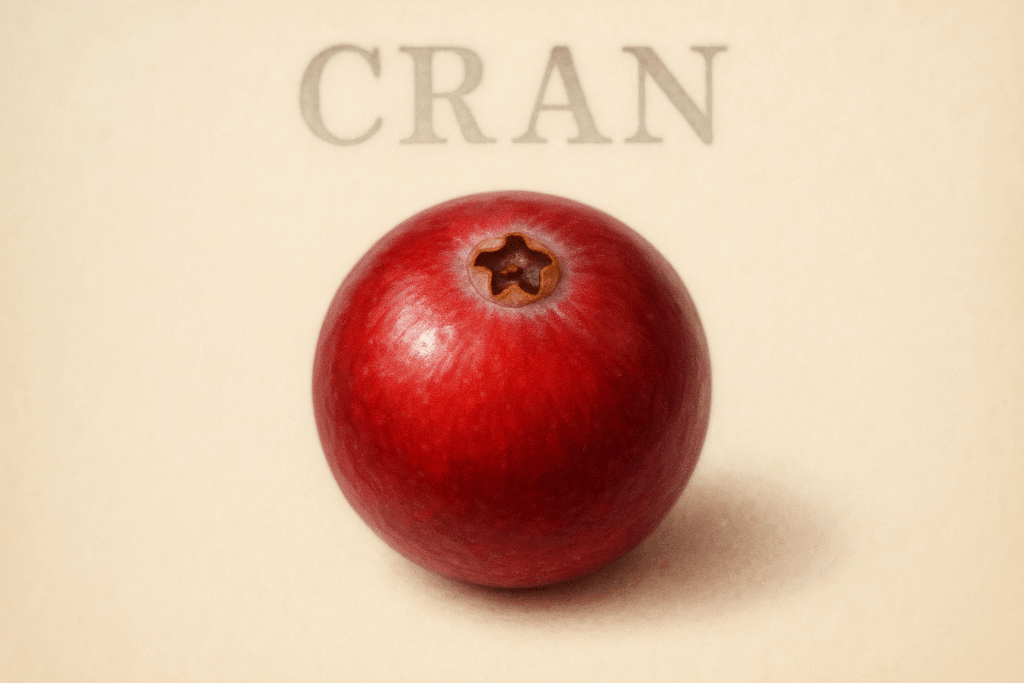 The Ghost in the Word: Cranberry Morphemes