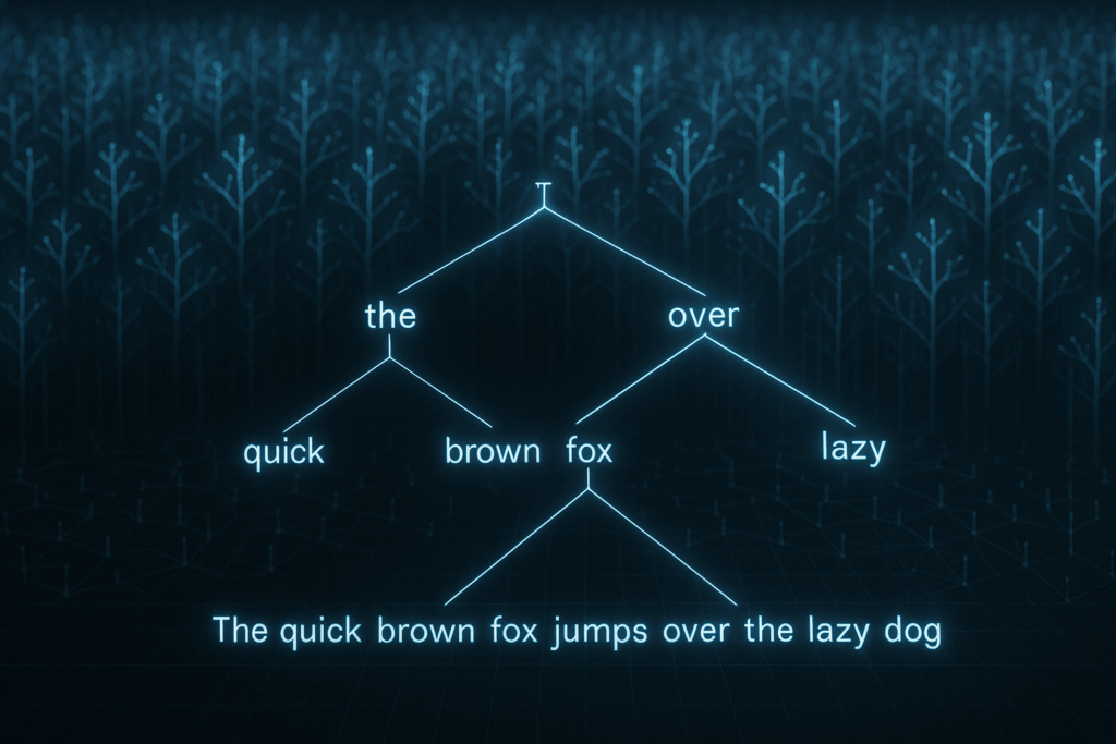 The Forest for the Trees: Inside Linguistic Treebanks