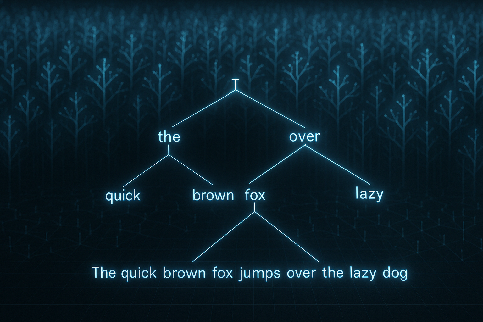 The Forest for the Trees: Inside Linguistic Treebanks