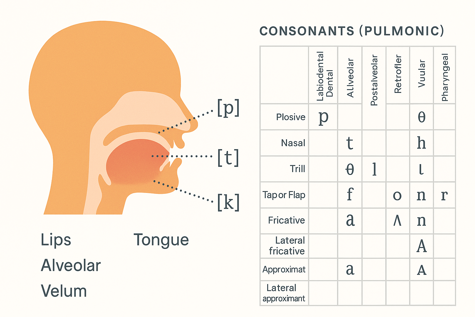 Mapping the Mouth: The Genius of the IPA