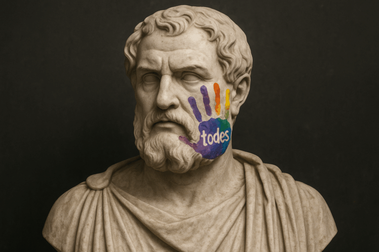 The RAE vs. ‘Todes’: A Language Standoff