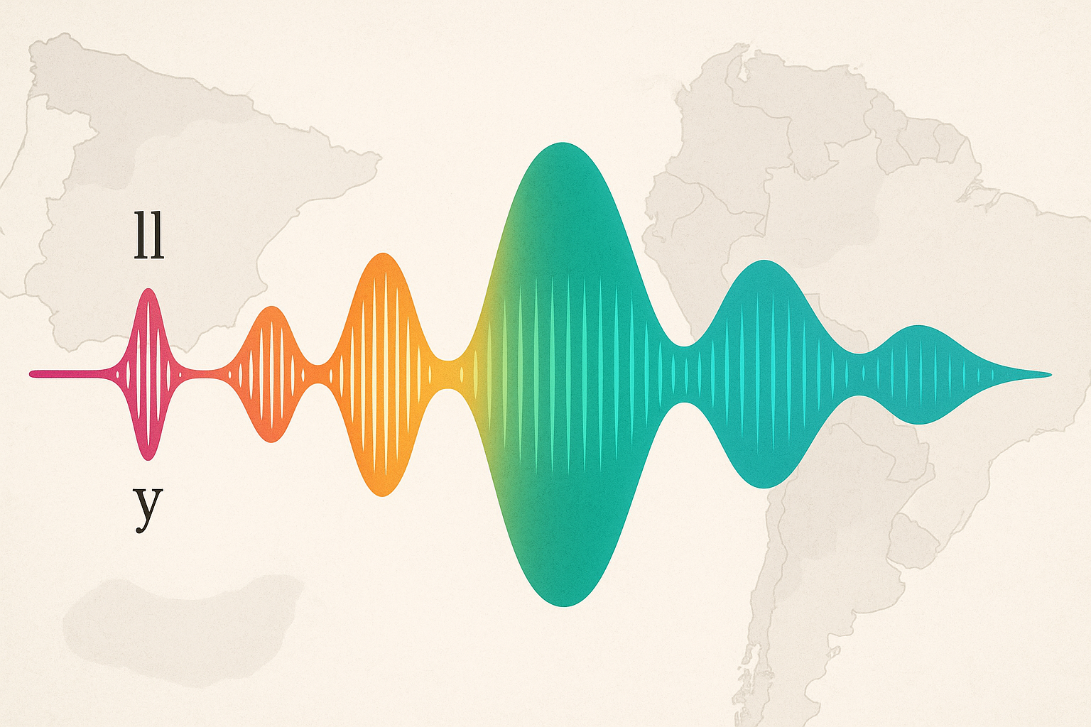 The Sound of a Merger: Spain’s ‘Y’ vs ‘LL’