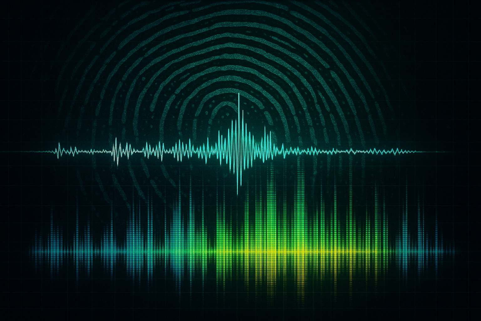 The Voiceprint: Forensic Speaker Identification